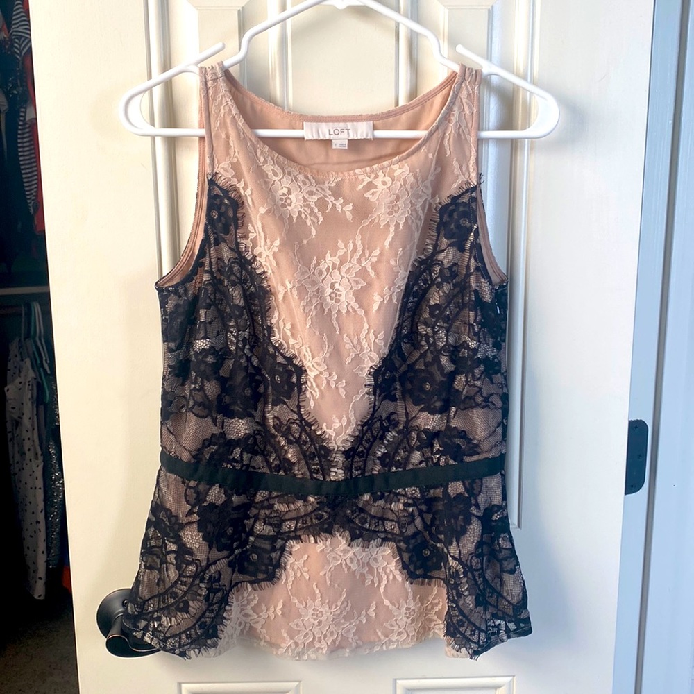 Loft top
